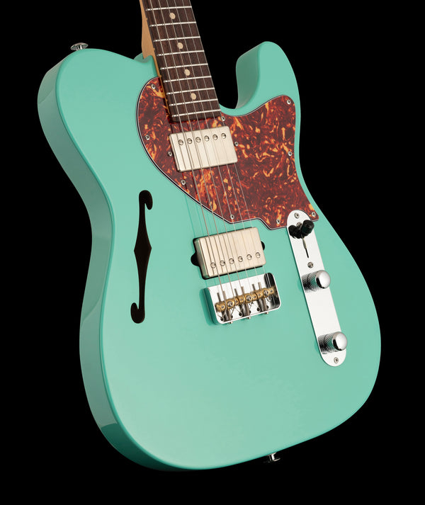 Suhr Alt T, Sea Foam Green