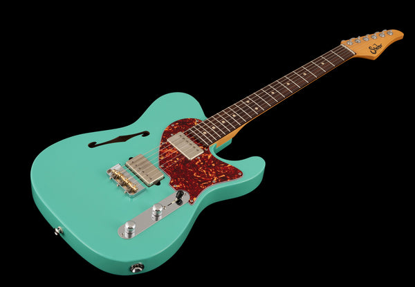 Suhr Alt T, Sea Foam Green