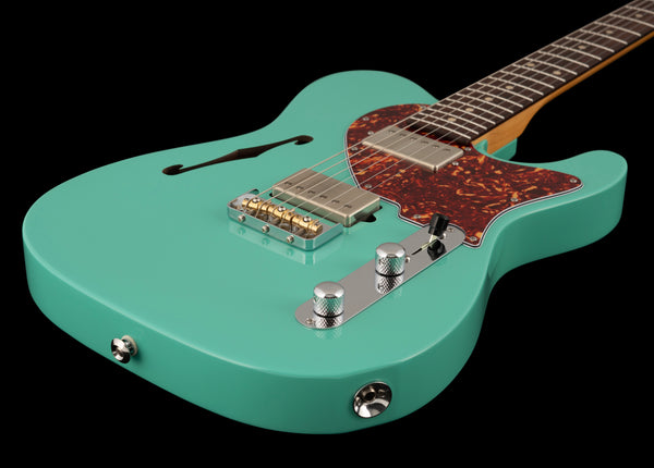 Suhr Alt T, Sea Foam Green