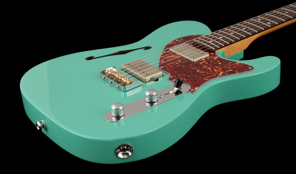 Suhr Alt T, Sea Foam Green