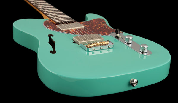 Suhr Alt T, Sea Foam Green