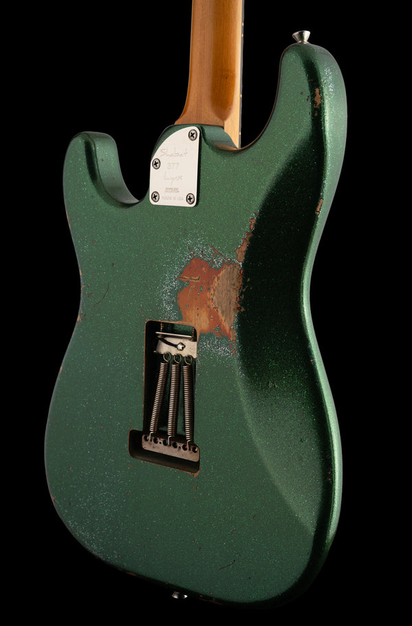 Shabat Lynx HSS - NAMM 2026