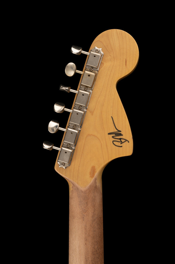 Nash S-67 - Left Handed / Hard Tail