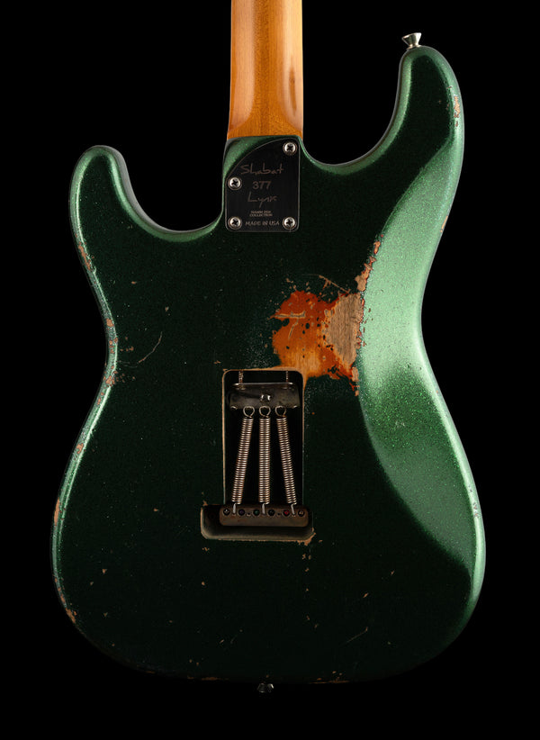 Shabat Lynx HSS - NAMM 2026