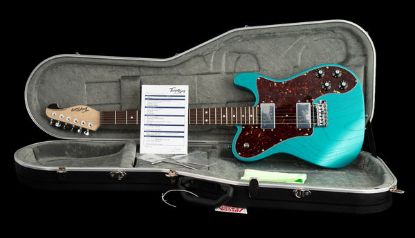 Taey Kang Deluxe T - NAMM 2026