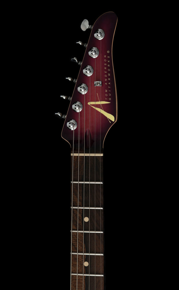 Tom Anderson Li'l Angel - NAMM 2026