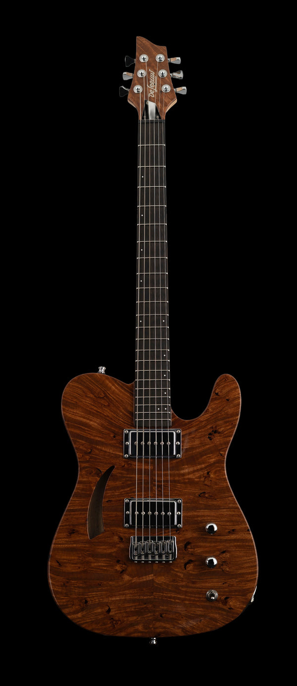 De Leeuw TC AIR - Walnut