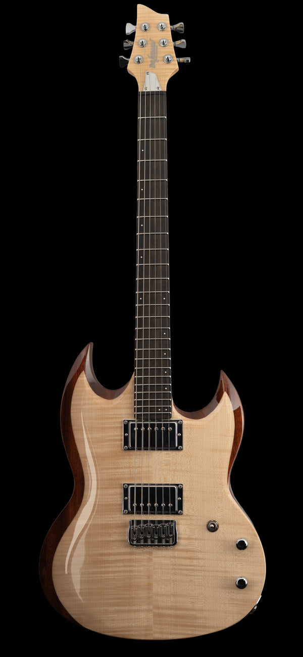 De Leeuw SY - Mahogany / Maple