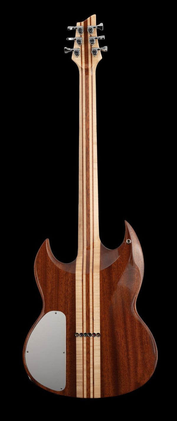 De Leeuw SY - Mahogany / Maple