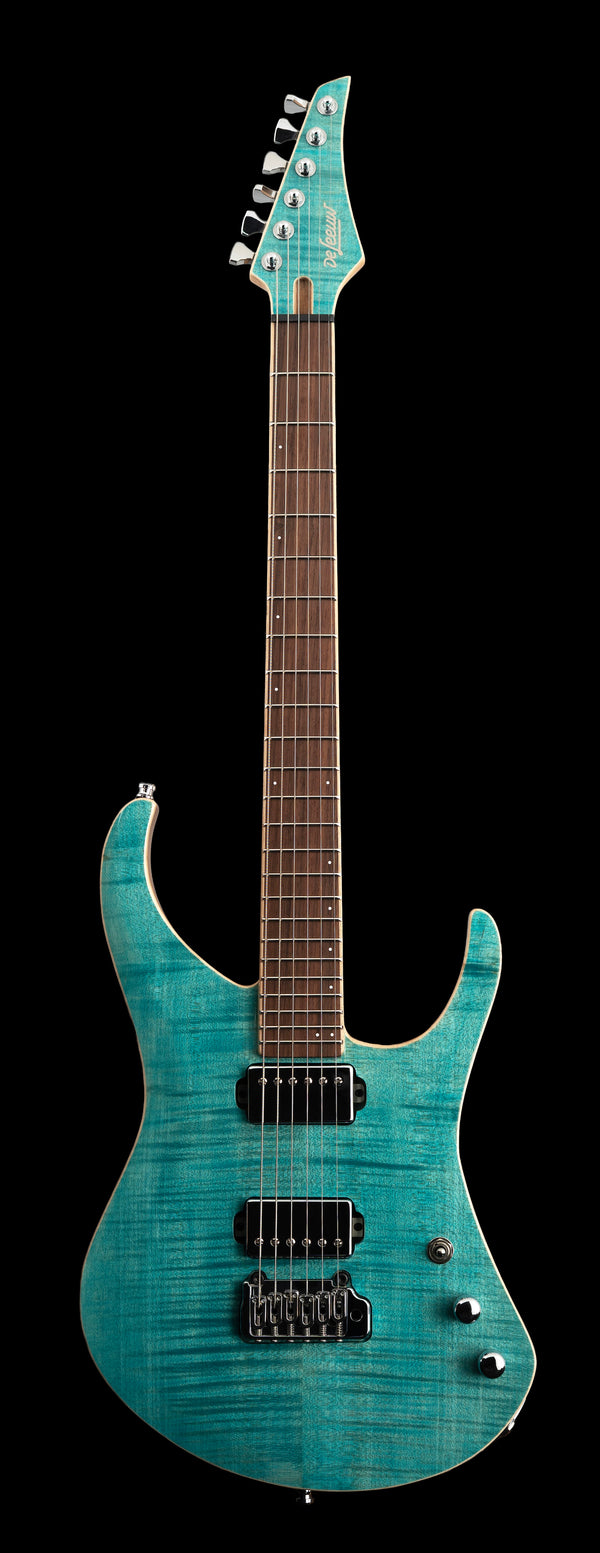 De Leeuw MS6 - Walnut / Maple