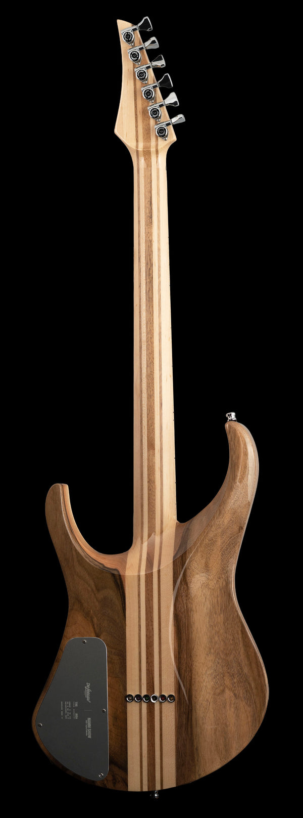 De Leeuw MS6 - Straw Marquetry