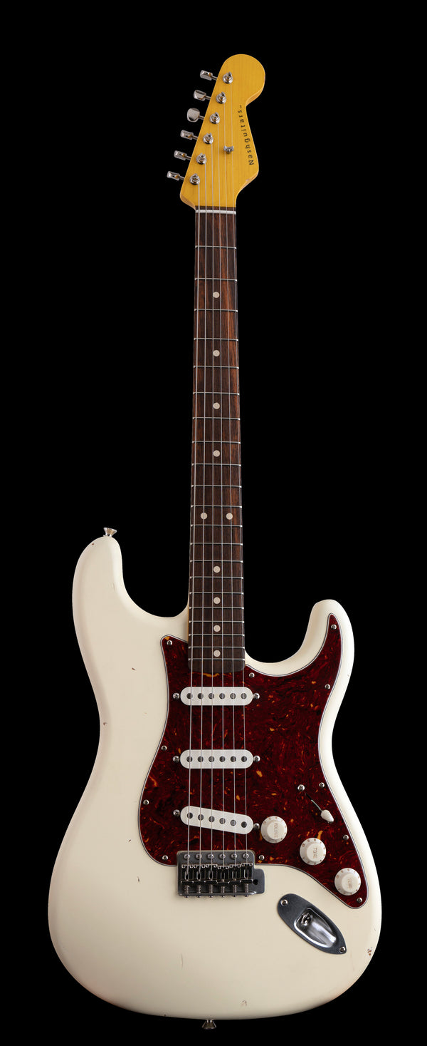 Nash S-63 Olympic White