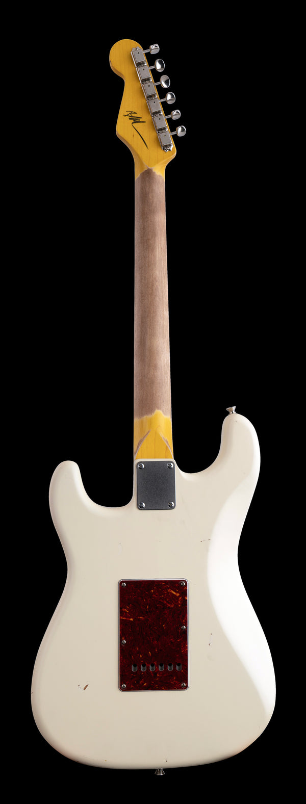 Nash S-63 Olympic White