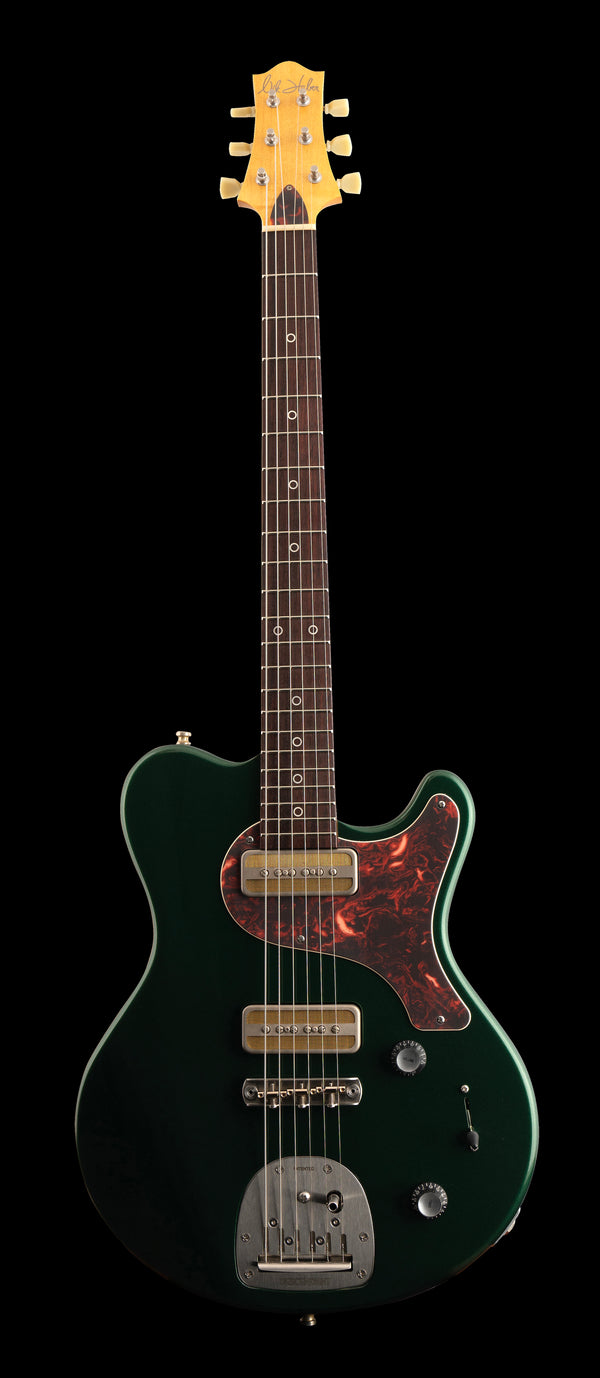 Nik Huber Piet Offset Trem - Cadillac Green