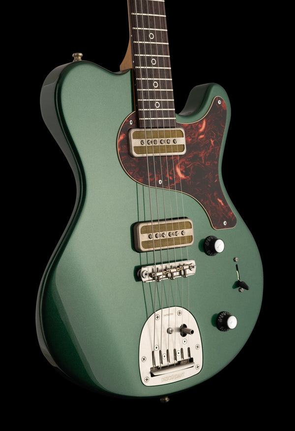 Nik Huber Piet Offset Trem - Cadillac Green
