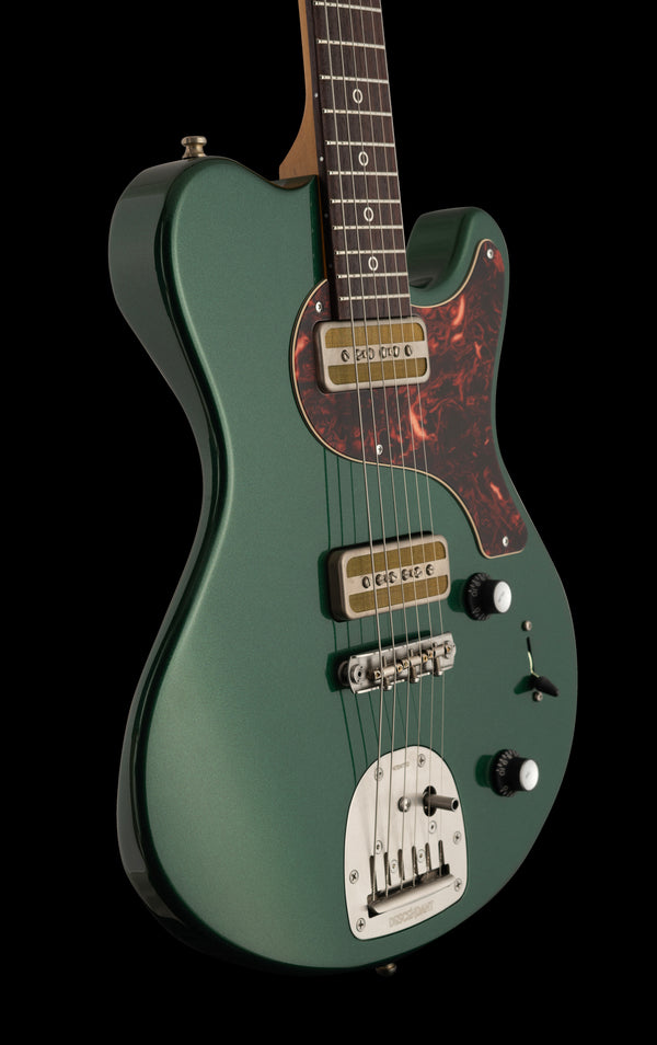 Nik Huber Piet Offset Trem - Cadillac Green