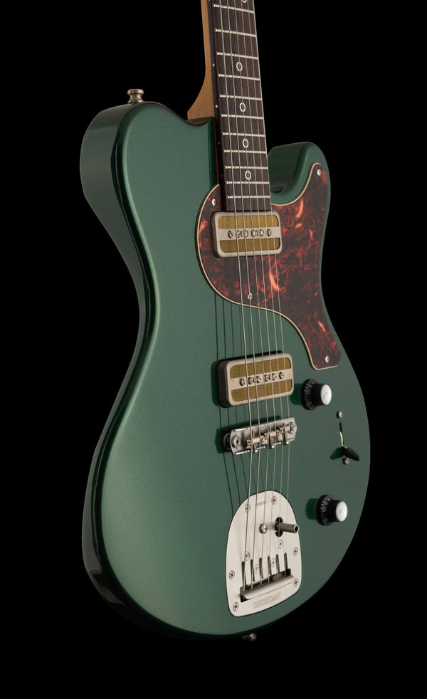 Nik Huber Piet Offset Trem - Cadillac Green