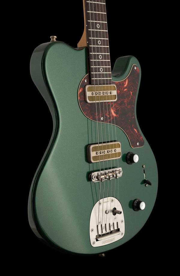 Nik Huber Piet Offset Trem - Cadillac Green