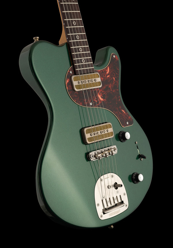 Nik Huber Piet Offset Trem - Cadillac Green