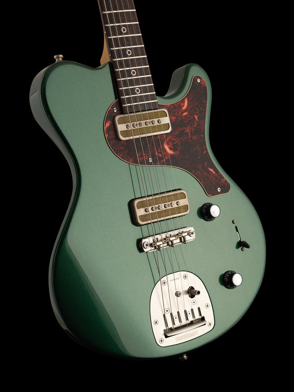 Nik Huber Piet Offset Trem - Cadillac Green