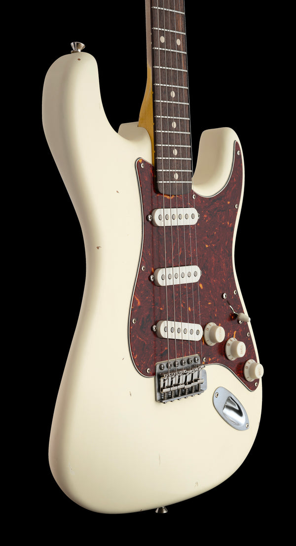 Nash S-63 Olympic White