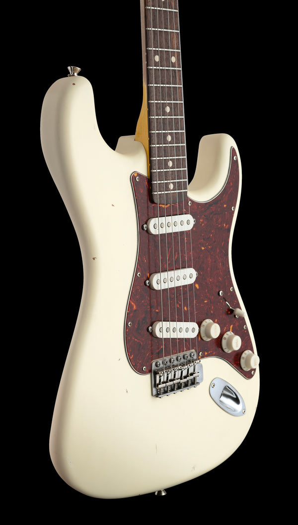 Nash S-63 Olympic White