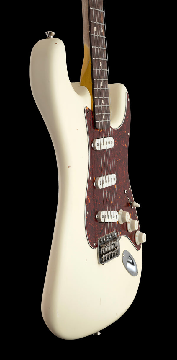 Nash S-63 Olympic White