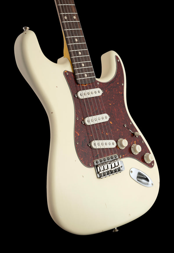 Nash S-63 Olympic White