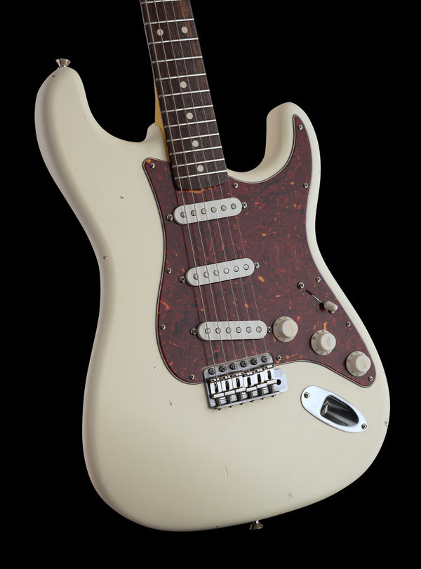 Nash S-63 Olympic White