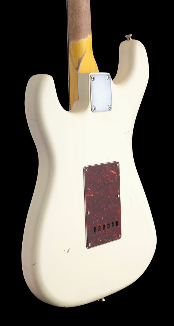 Nash S-63 Olympic White