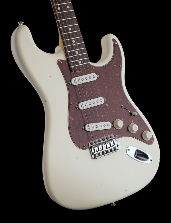 Nash S-63 Olympic White