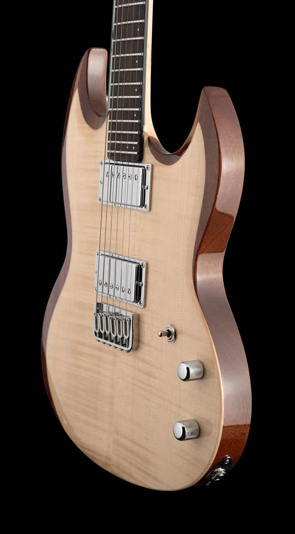 De Leeuw SY - Mahogany / Maple