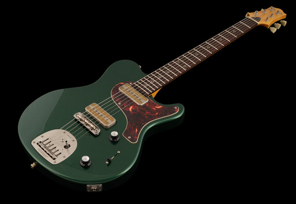 Nik Huber Piet Offset Trem - Cadillac Green