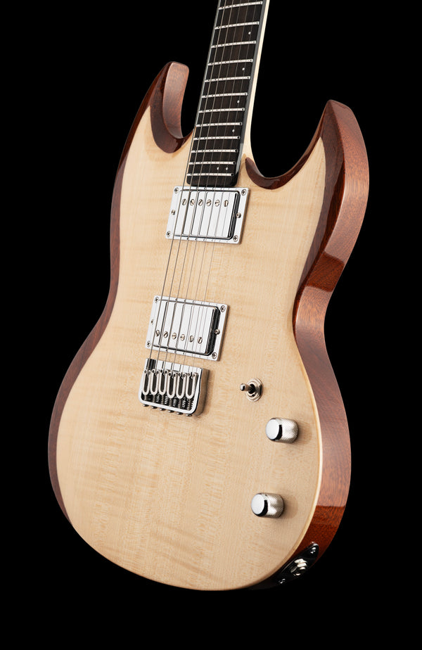 De Leeuw SY - Mahogany / Maple