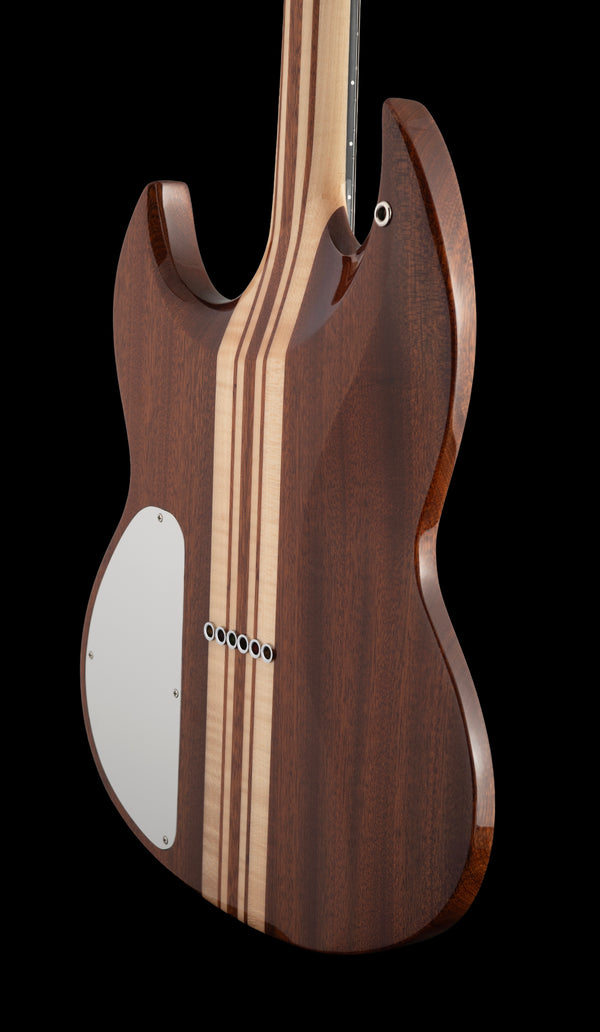 De Leeuw SY - Mahogany / Maple
