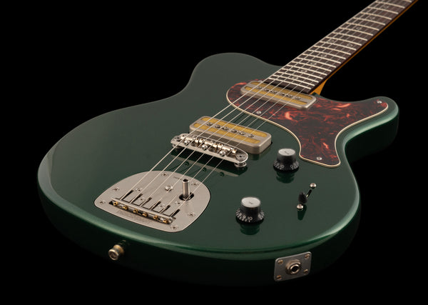 Nik Huber Piet Offset Trem - Cadillac Green