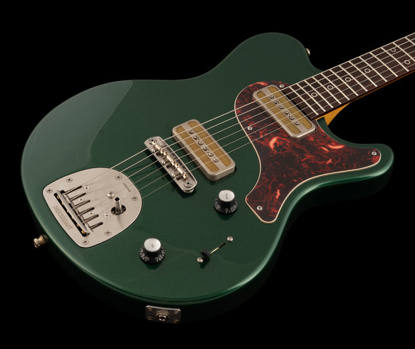 Nik Huber Piet Offset Trem - Cadillac Green