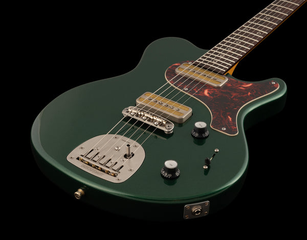Nik Huber Piet Offset Trem - Cadillac Green