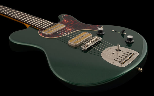 Nik Huber Piet Offset Trem - Cadillac Green