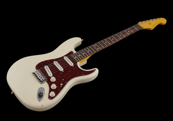 Nash S-63 Olympic White