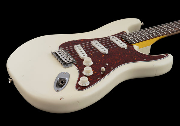 Nash S-63 Olympic White