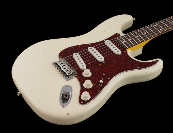 Nash S-63 Olympic White