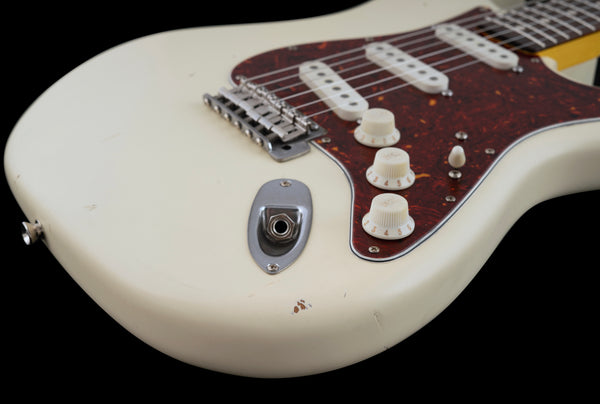 Nash S-63 Olympic White