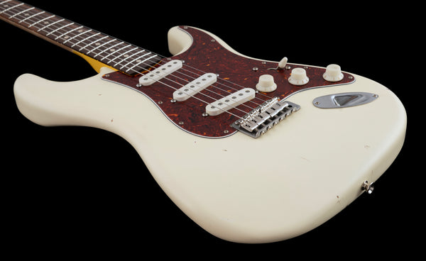 Nash S-63 Olympic White