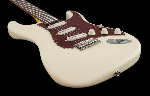 Nash S-63 Olympic White