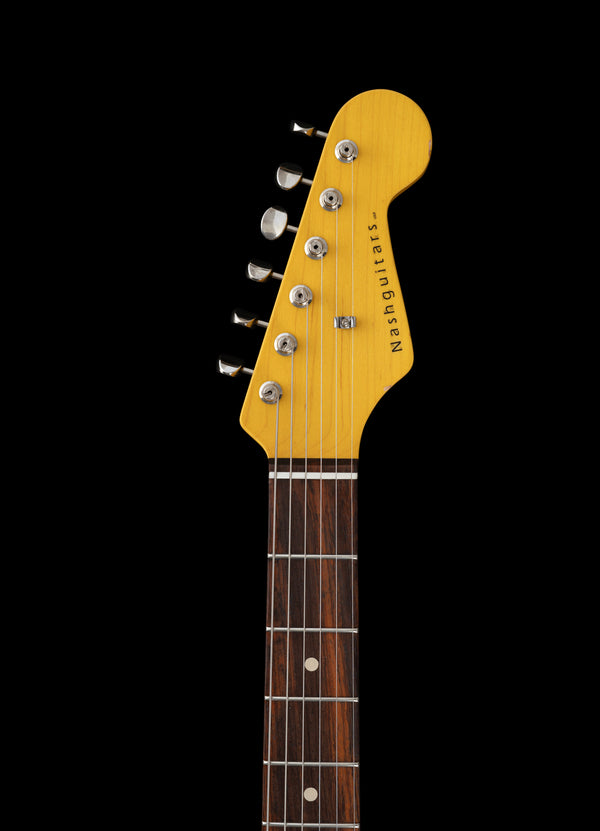 Nash S-63 Olympic White