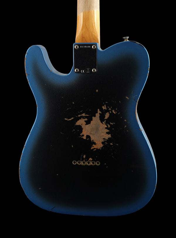 Fender Custom Shop 63 Tele Heavy Relic - Dark Knight