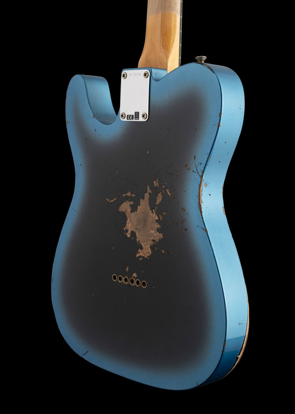 Fender Custom Shop 63 Tele Heavy Relic - Dark Knight