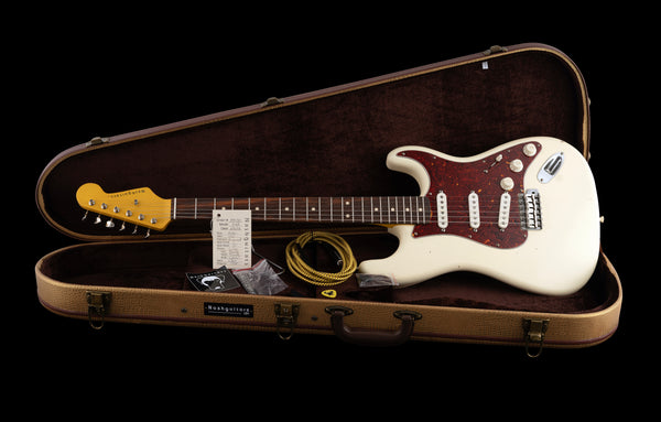 Nash S-63 Olympic White