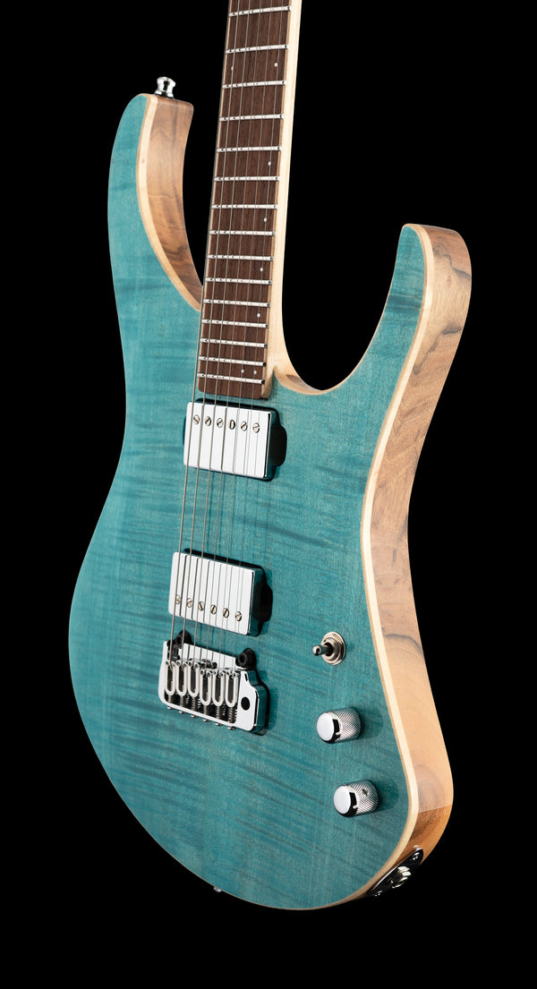 De Leeuw MS6 - Walnut / Maple